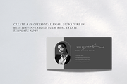 Real Estate Email Signature Template, an Email Template by Modernastic - Canva (Thumbnail 7 of 8)
