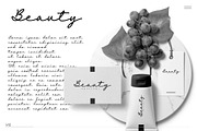 Britania Letter Signature Script, a Script Font by Runsell Studio (Thumbnail 3 of 12)