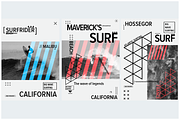 Surf Destinations – Graphic T-Shirts, a Graphic by NoSpoon Design (Thumbnail 3 of 3)