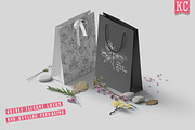 Vector Botanical Illustrations, an Illustration by Katy Clemmans (Thumbnail 3 of 8)