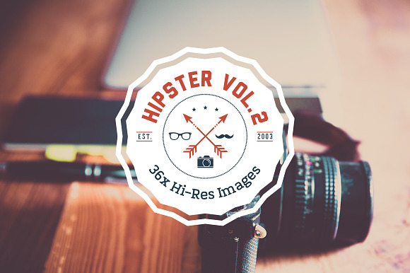 HIPSTER SET Vol. 2 - 36x HiRes preview 3