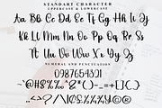 Matcha, a Handwritten Font by FreshTypeINK (Thumbnail 5 of 8)