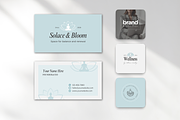 Wellness Coach Social Media Bundle, a Social Media Template by DigiPax (Thumbnail 12 of 15)
