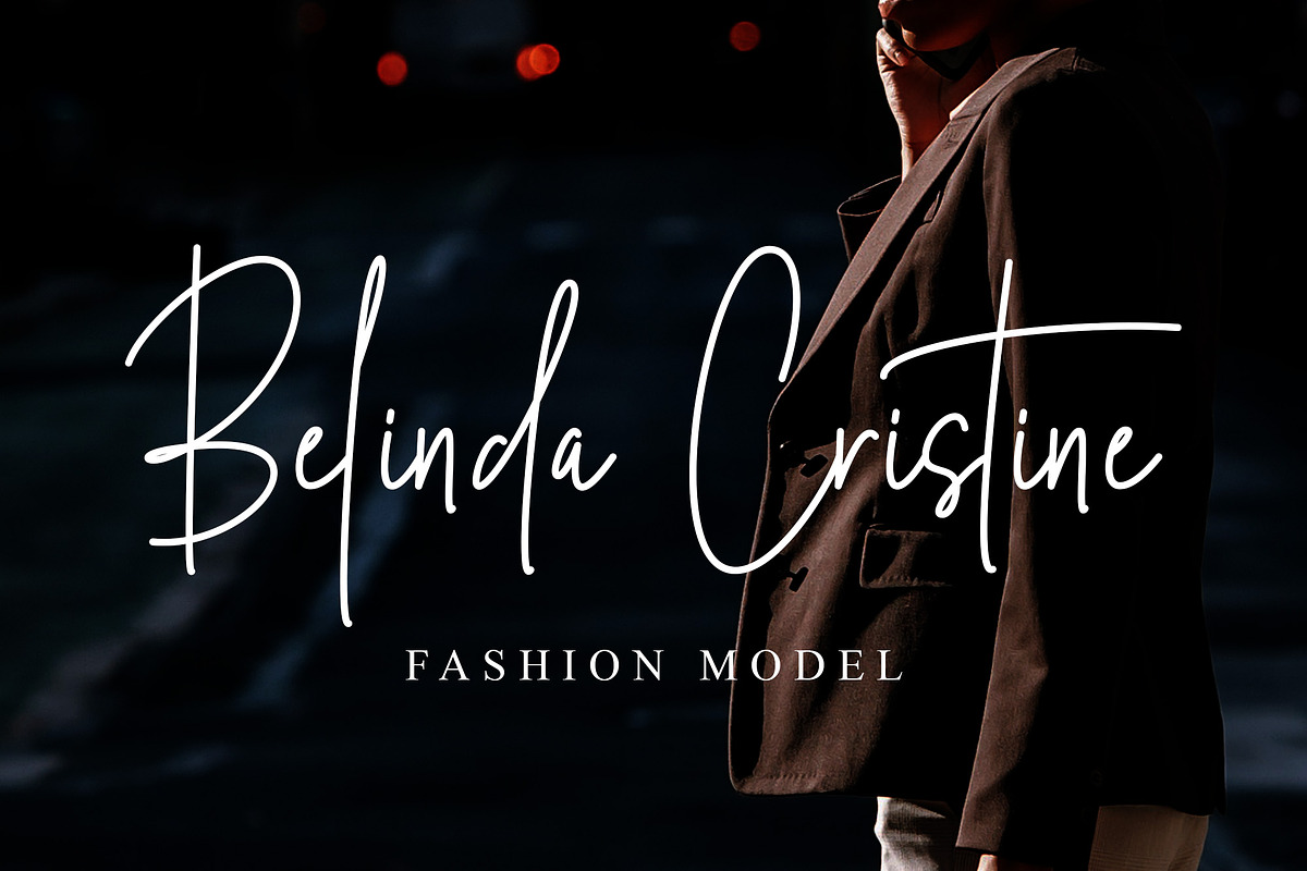Silver Notes // Handwritten Font, a Script Font by MJB Letters (Photo 2 of 9)