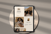 Canva iPad Mockups, a Mockup by Asha Glenn Design Studio (Thumbnail 5 of 14)