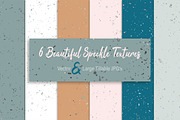 6 Beautiful Speckle Textures, a Texture Graphic by Fendell Projects (Thumbnail 1 of 5)
