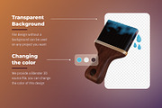 Home Tools Kit 3D Icon Pack, an Object 3D Model by Yasa Design Studio (Thumbnail 3 of 4)