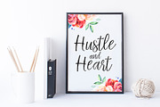 Be Bright + Swashes, a Script Font by Seniors (Thumbnail 8 of 9)
