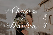 Rosemarry Handwritten Script, a Script Font by Rocket Template (Thumbnail 2 of 8)