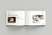 Works | Portfolio Template Landscape, a Brochure Template by Spark_Creative (Thumbnail 10 of 14)