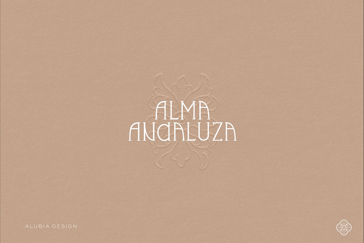 Sevilla - Art Deco Serif, a Serif Font by Alubia design (Photo 3 of 12)