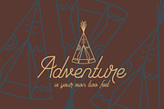 Chesapeake Script Font, a Script Font by Design Surplus (Thumbnail 2 of 4)