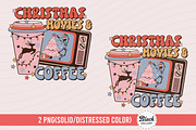 Christmas Coffee Quotes Bundle, a Graphic by Clipart Bloom (Thumbnail 11 of 20)
