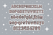 Hearts on Lines OTF PNG SVG, a Symbol Font by DREAMs Soul G. (Thumbnail 2 of 5)