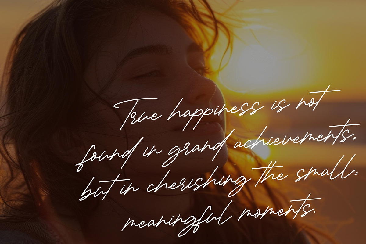 Histtageon - Monoline Signature, a Handwritten Font by Graha Type (Photo 2 of 12)