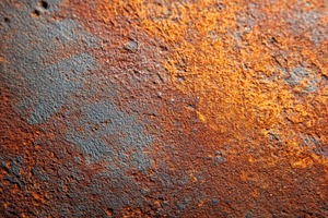 Textured rusty metal surface, a Background Photo by AlyaAnd