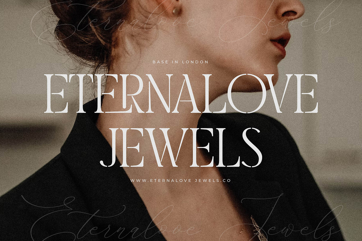 Morelan Modern Display Serif, a Serif Font by Storytype Studio (Photo 10 of 15)