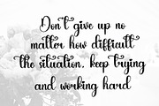 Better Valentine, a Handwritten Font by FreshTypeINK (Thumbnail 3 of 7)