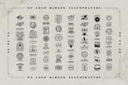 Spasi Decorative Wide Serif + Extras, a Serif Font by The Good Store (Thumbnail 4 of 10)