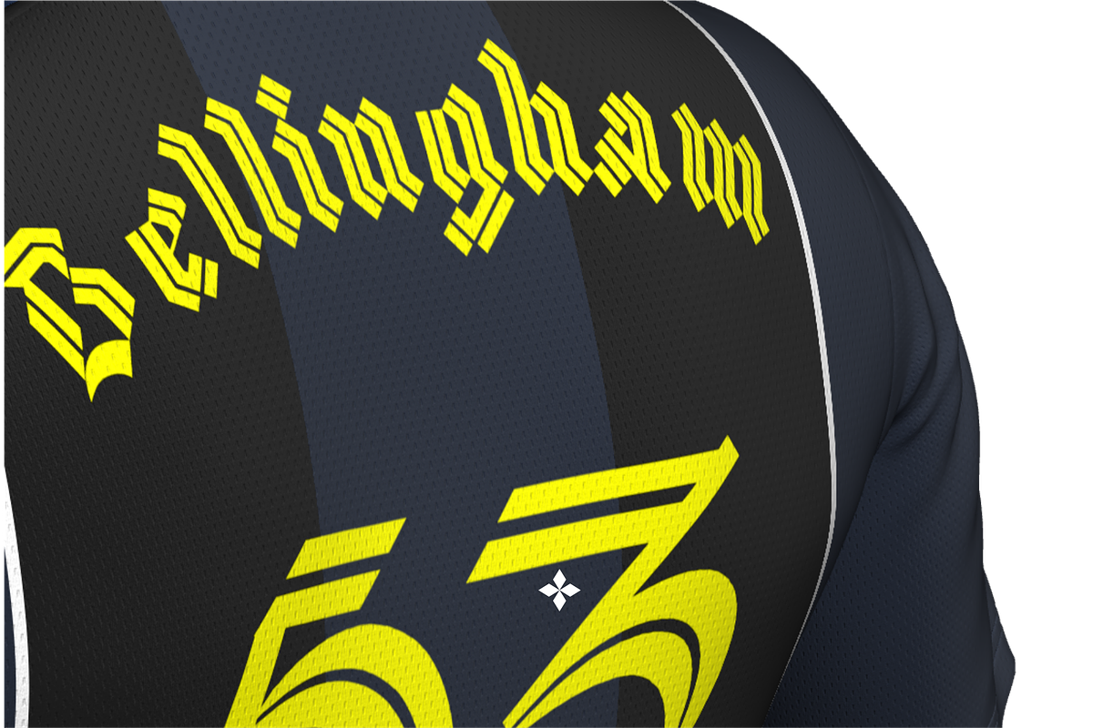 Wildkor - Blackletter Stripe Font, a Blackletter Font by Gittype (Photo 5 of 13)