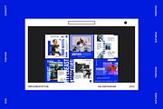 Drapps Urban Instagram Template, a Social Media Template by Creatchees.std (Thumbnail 4 of 5)