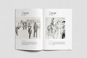 Graphic Design Portfolio, a Brochure Template by Occy Design (Thumbnail 22 of 27)