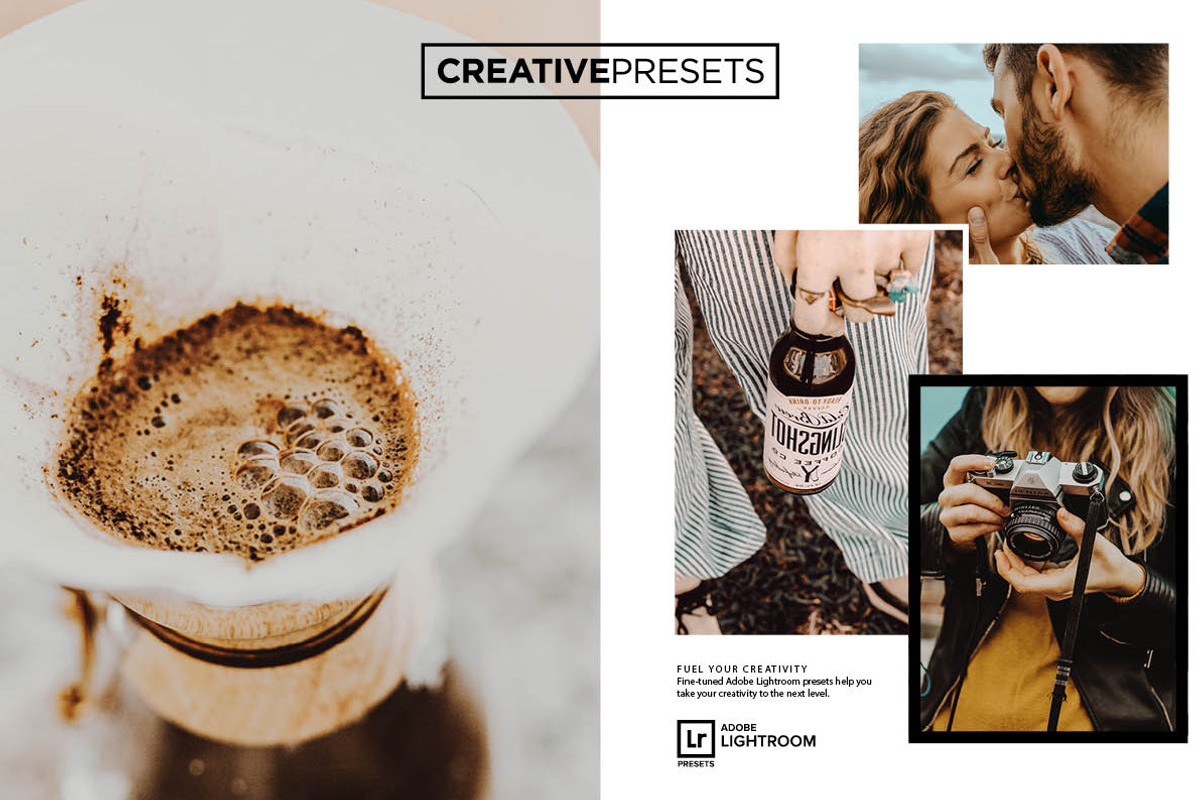Moody Lightroom Presets preview 2