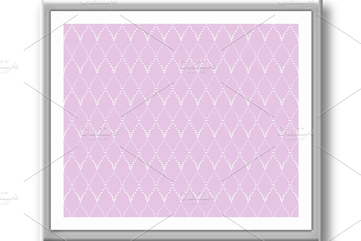 The geometric pattern with lines, a Pattern Graphic by RODINA (Photo 3 of 3)