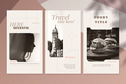 Distinct Social Media Templates, a Social Media Template by Luuqas Design (Thumbnail 9 of 9)