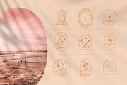 Sun Dream Logotype, a Branding & Logo Template by Mio Buono (Thumbnail 9 of 13)