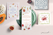 Handmade summer spring quirky icons, an Object Graphic by Grace Noboa Illustrations (Thumbnail 9 of 13)