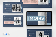 Multipurpose Business Keynote, a Presentation Template by Annora Studio (Thumbnail 1 of 5)