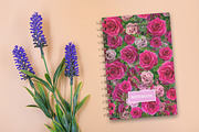 Pink Flower Background, a Background Photo by Digital Studio (Thumbnail 14 of 18)