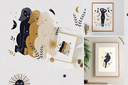 Adam and Eve, a Person Illustration by Chikovnaya (Thumbnail 10 of 14)