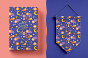 Cute & Playful Patterns - Vector, a Pattern Graphic by Carole Chevalier (Thumbnail 10 of 11)