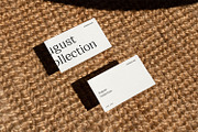Business Card Mockup Set (3), a Templates & Theme by StudioModra (Thumbnail 4 of 6)