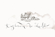 Permacultur, a Script Font by Papermode Co. (Thumbnail 6 of 16)