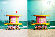 Instant Film Lightroom Presets, a Preset Add-On by VHC GRAPHICS (Thumbnail 2 of 6)