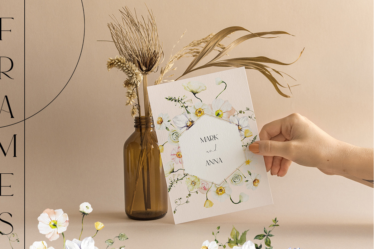FLORAL AESTHETICS collection, an Illustration by Natalia Tugova (Photo 6 of 10)