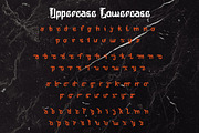 Frasteux - Medieval Blackletter Font, a Blackletter Font by Dhabee (Thumbnail 6 of 15)