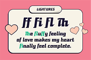 Relik - Flamboyant Vintage Font, a Serif Font by Tiptop Graphic (Thumbnail 5 of 9)