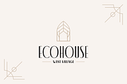 Decohead Display, a Sans Serif Font by Headfonts (Thumbnail 7 of 10)
