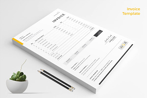 Invoice Letterhead