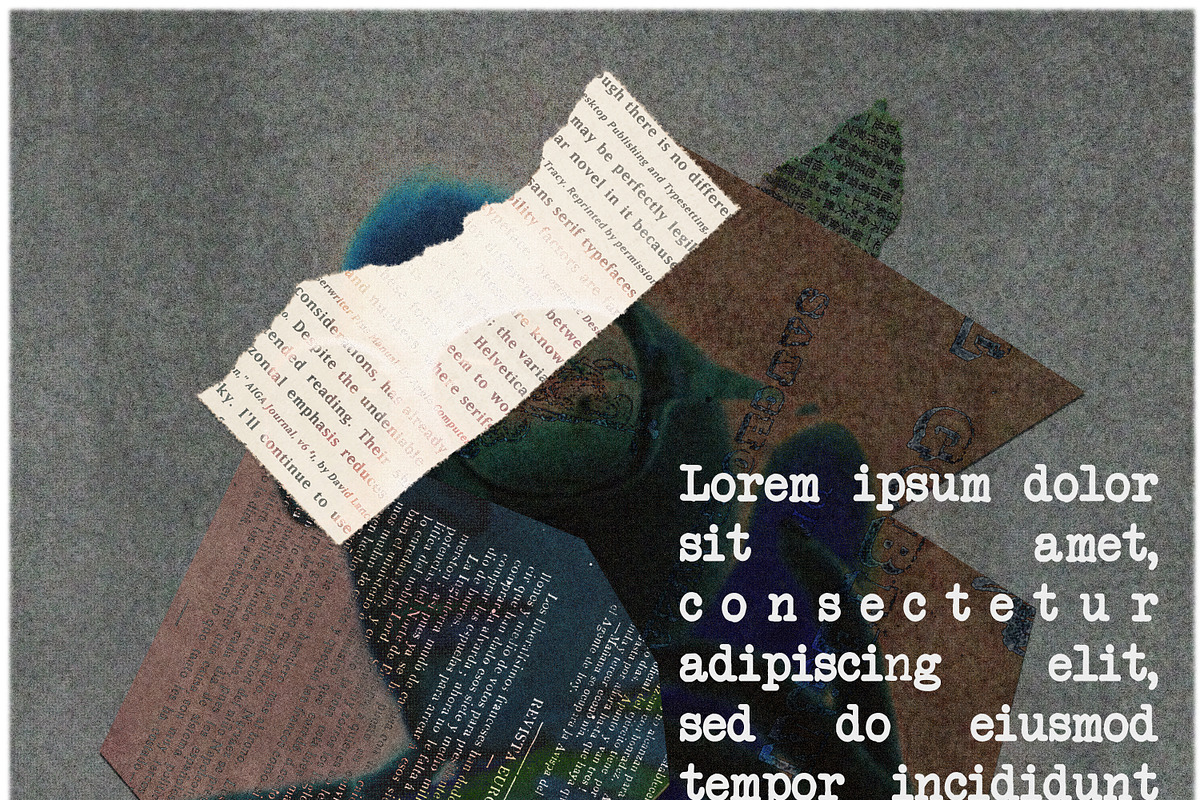 Broken Printer Overlays, a Social Media Template by bbymedia.store (Photo 16 of 16)