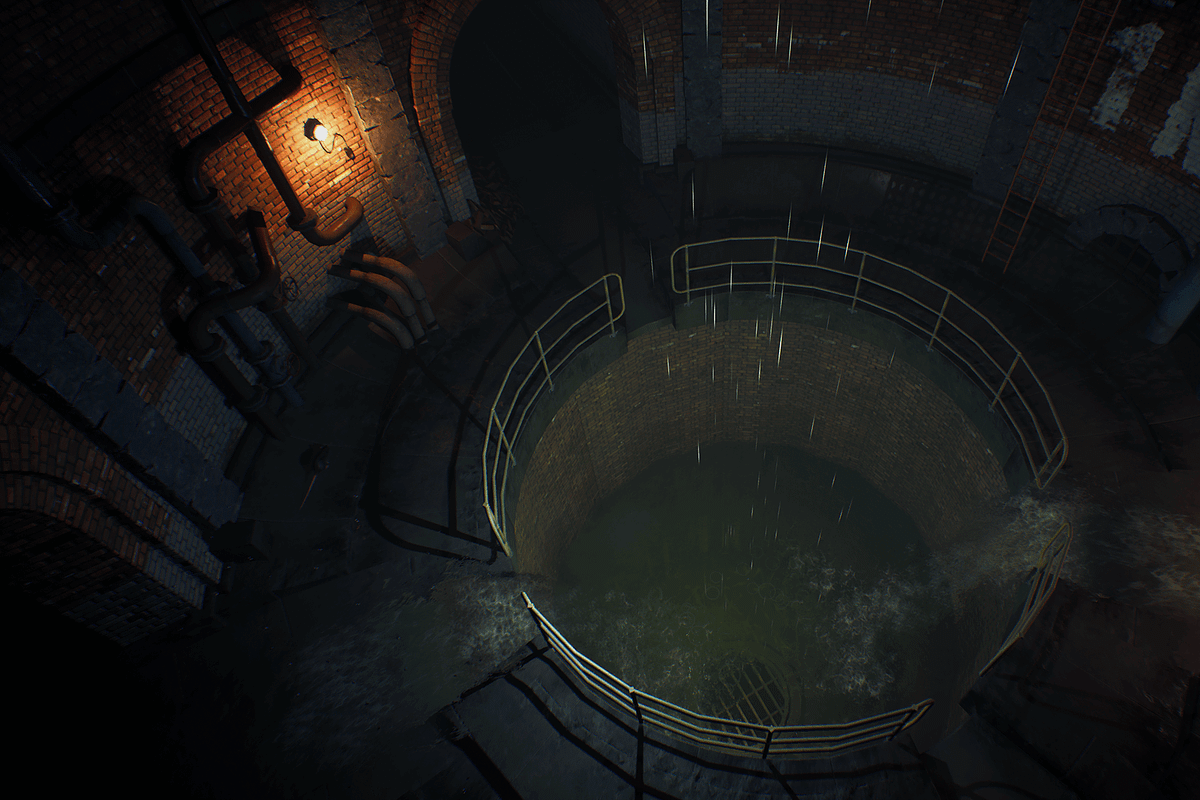 Sewerage, an Architecture 3D Model by SilverTM (Photo 8 of 13)