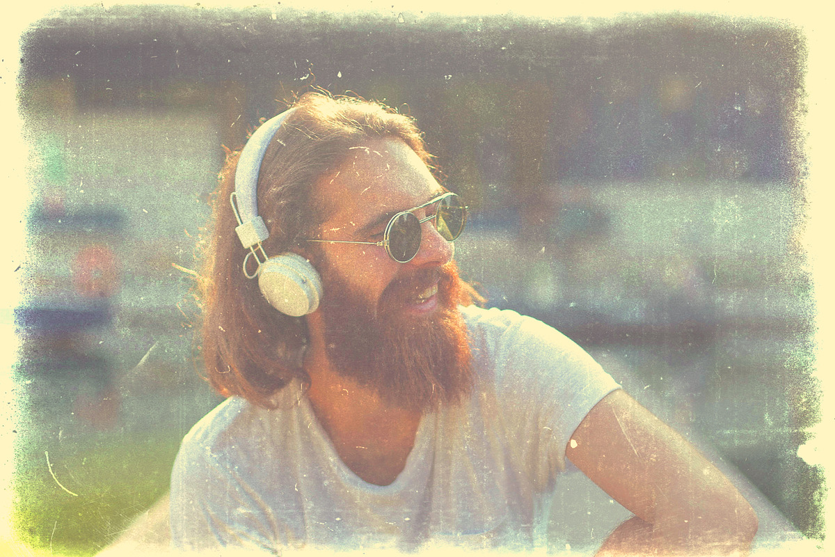 Vintage Effect Photoshop, an Action Add-On by liptouse (Photo 10 of 11)