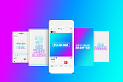 RANOVA - Instagram Template, a Social Media Template by Analogous (Thumbnail 5 of 6)