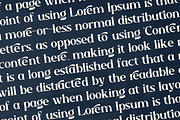 Kabsturi Serif Fonts, a Serif Font by mahstudios (Thumbnail 9 of 15)