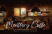 Mattenlly, a Handwritten Font by Integritype Studio (Thumbnail 3 of 15)