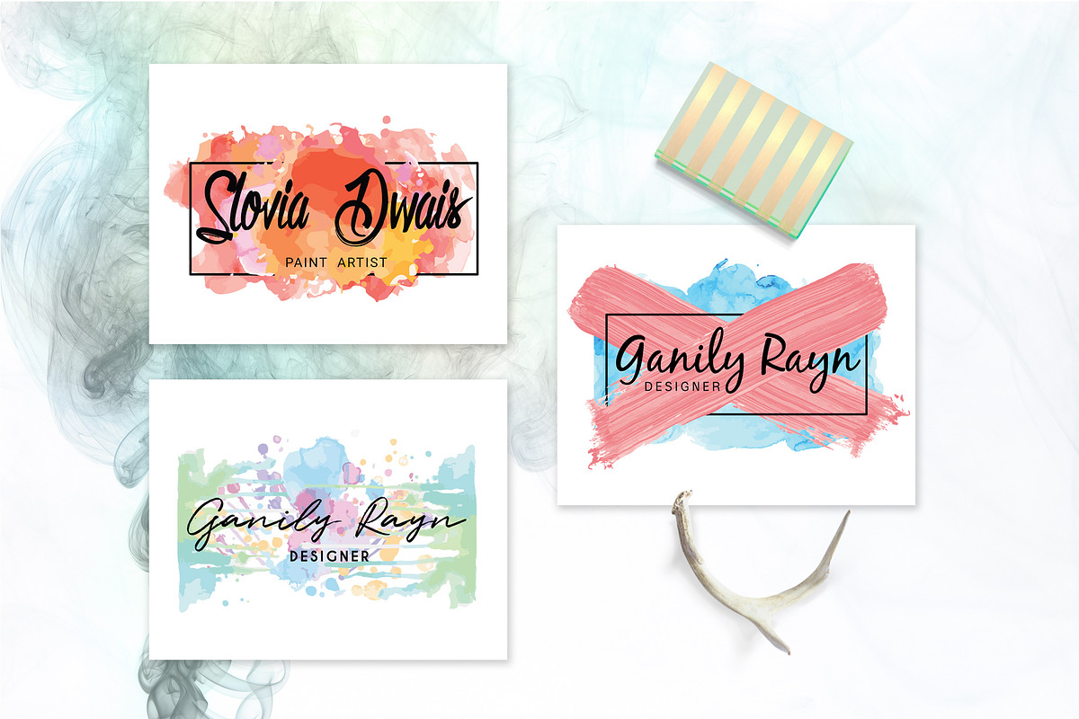 1400 Logos Mega Bundle Pack, a Branding & Logo Template by AN Productions (Photo 40 of 129)